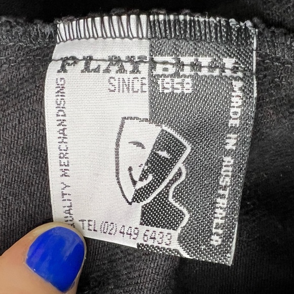 🚫SOLD!NWOT•RARE•1990s |•BEAUTY & THE BEAST•| The Broadway Musical Playbill - Picture 11 of 15